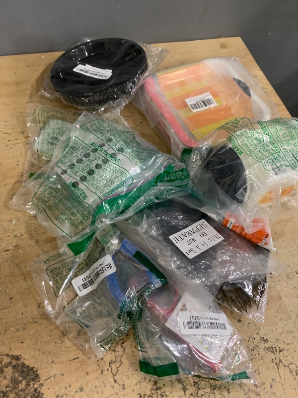 Photo 1 of *FINAL SALE 10 ASSORTED ITEMS 