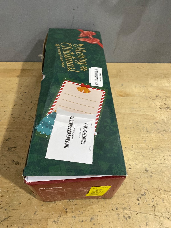 Photo 1 of 10 Pack Christmas Decorations Outdoor Solar Candy Lights, Multicolor Solar Lights with USB Charge, 10 Modes Waterproof Lights with 150 LEDs, Outdoor Christmas Decoration for Yard Path