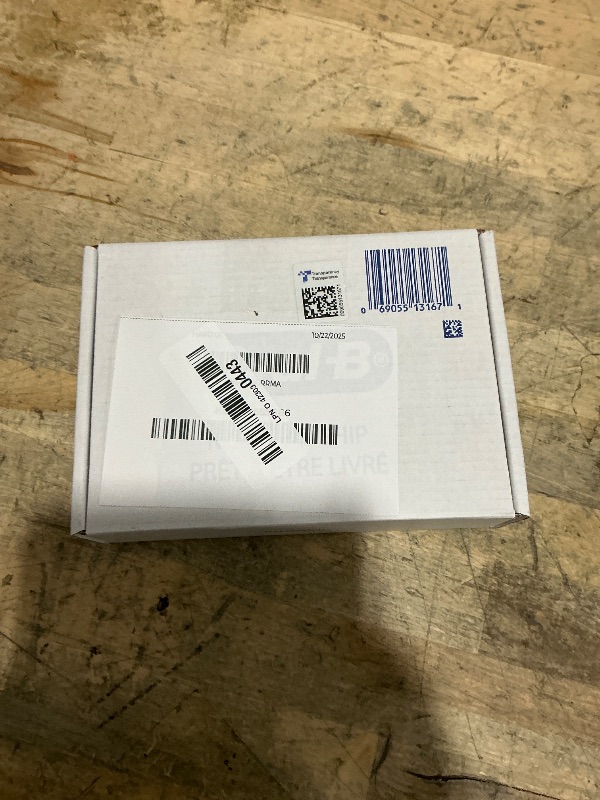 Photo 1 of ***PACKAGIGNG BOX INCORRECT*** Cross Action universal Replacement Brush Heads 4, Black & White