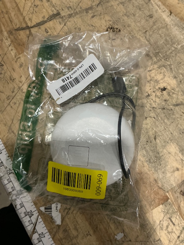 Photo 1 of 2 in 1 Automatic Nail Clippers - Electric Nail Trimmer with 2 Adjustable Speeds, for Seniors, Kids, Adults (White)