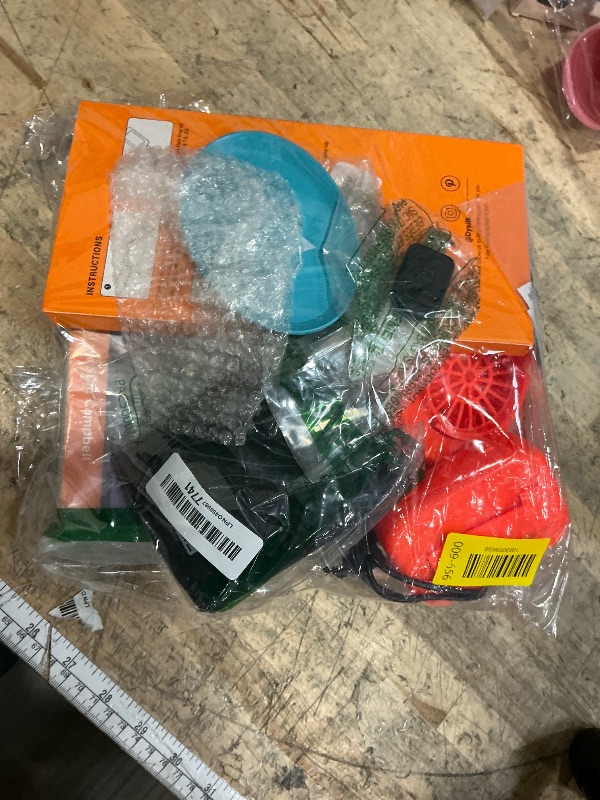 Photo 1 of 10 pcs mixed miscellaneous items. Books, tools, beauty, computer,