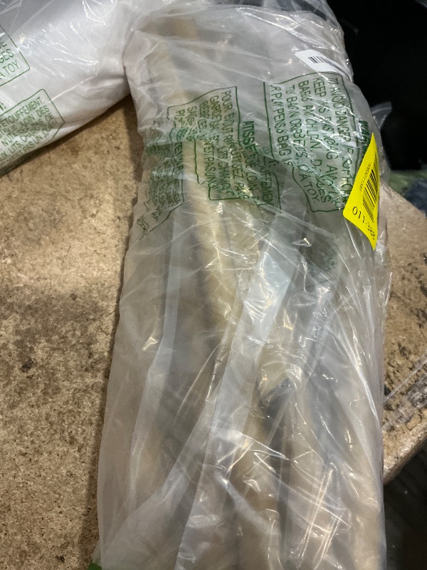 Photo 1 of ****1 BROKEN ASSEMBLY POLE & MISSING ASSEMBLY HARDWARE (SCREWS)***** 6.6 Ft Round Balloon Arch Stand Kit Wedding Arches For Ceremony Circle Backdrop Stand For Parties Wedding Birthday Decoration With Two Water Bags