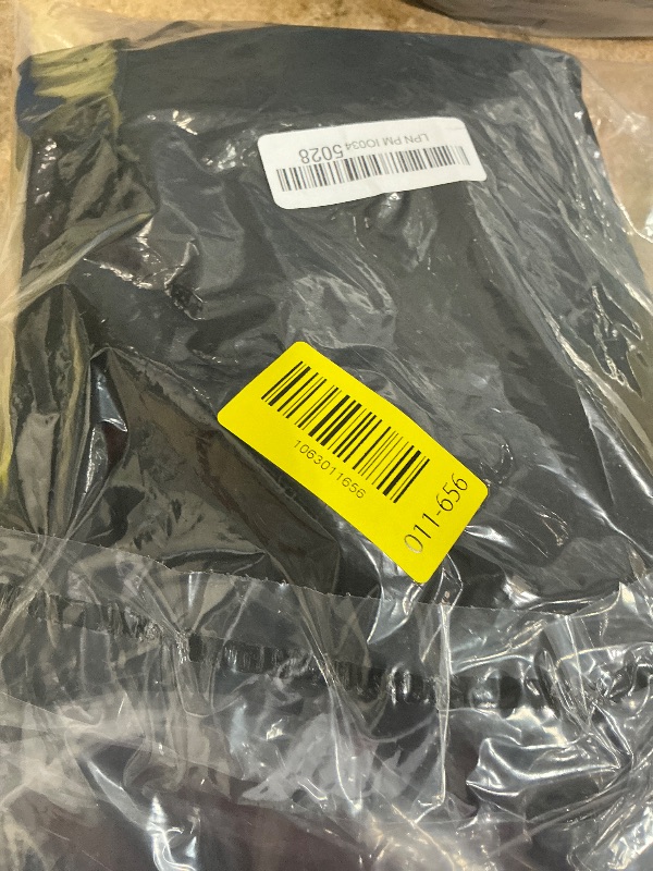 View 2 of *** MINOR STAINING ON THE BACK *** Cicy Bell Womens Casual Blazers Open Front Long Sleeve Work Office Suit Jackets Blazer Black