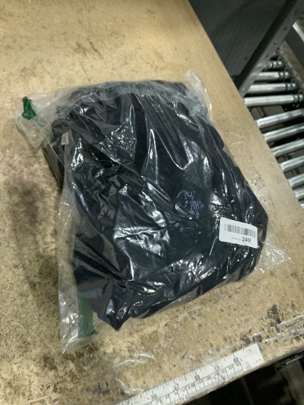 Photo 1 of ***NEEDS ZIPPER REPLACEMENT*** sexycherry Black Cocktail Dresses for Women Sexy Bodycon Off Shoulder Long Cocktail Prom Dress with Zipper for Evening Party(2X-Large)