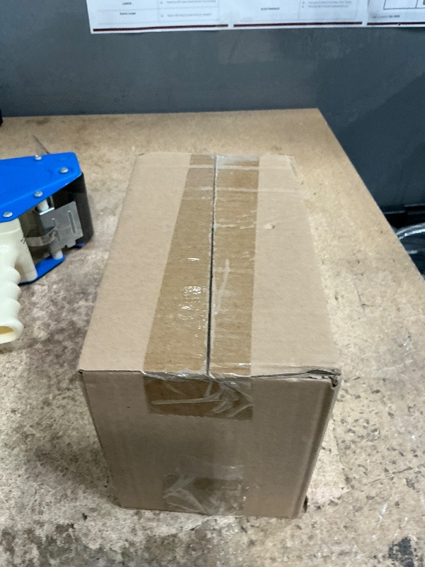 Photo 1 of [ Sound Activated & Light Sensor ] Halloween Animatronic Talking Hanging Skull Head with Spooky Sound Light Up Red Eyes Shake Mouth Halloween Decorations Indoor Outdoor Wall Mounted Horror Prop Decor