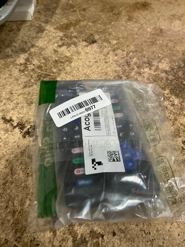 Photo 1 of (Pack of 2) Replacement Remote Control Only for Roku TV, Compatible for TCL Roku/Hisense Roku/Onn Roku/Sharp Roku/Element Roku/Westinghouse Roku/Philips Roku Smart TVs (Not for Roku Stick and Box)