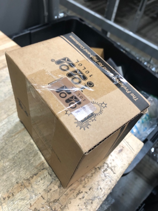 Photo 1 of 10L0L DC 3-Prong Charger Plug & Receptacle for Club Car DS 2000-up 48V Golf Cart & Powerdrive Charger, OEM# 101828901 101802101 101796801