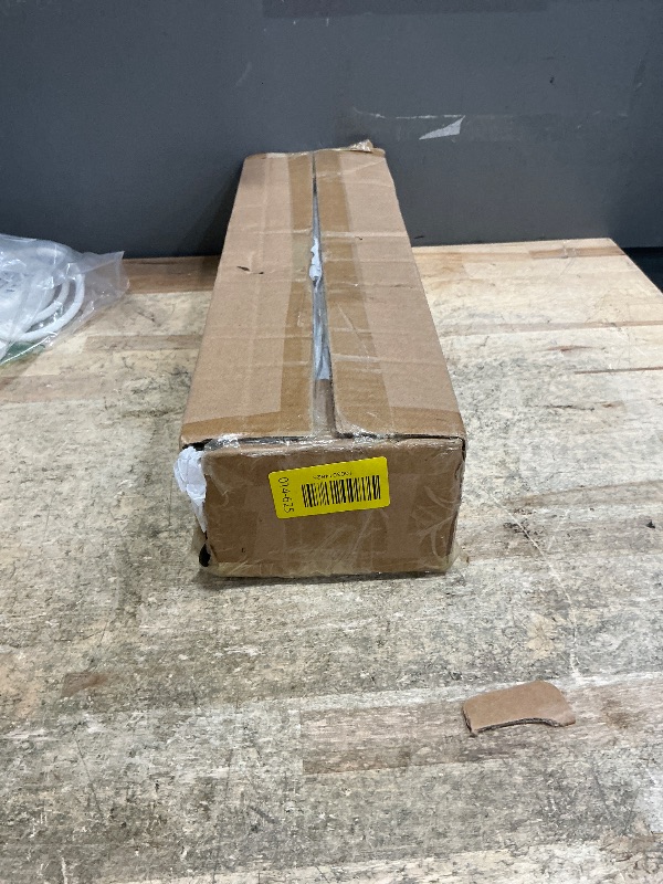 Photo 1 of 2 Pcs 6 Ft Traffic Road Street Sign Post Stakes Driveway Stand Heavy Duty Metal for Outdoor Lawn Yard Fence Parking Stop Outside Fits Signs 10 to 18 Inch Adjustable Black