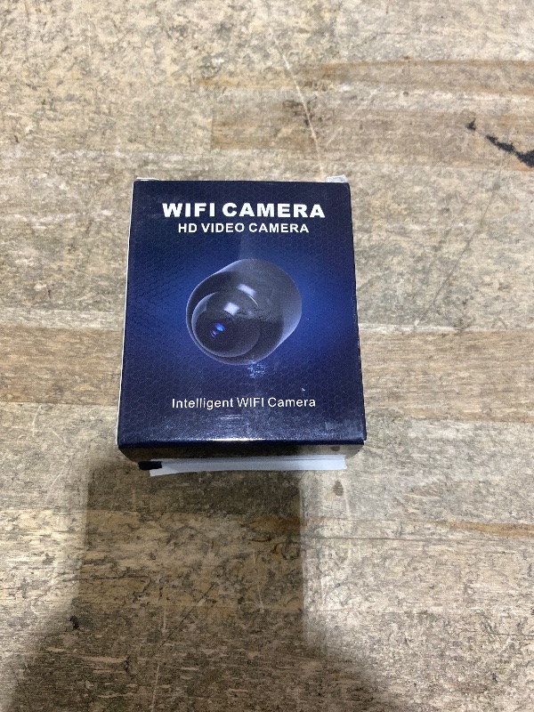 Photo 1 of ?Free 64G?Smallest Wireless WiFi Camera,HD1080P Mini Camera,Portable Security Camera,Smart Home Baby Monitor Camera with Night Vision,Motion Detection,Cloud Storage for Security with iOS/AndroidAPP