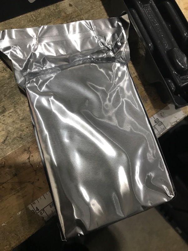 Photo 1 of ***UNTESTED** Western Digital 10TB WD Red Plus NAS Internal Hard Drive HDD - 7200 RPM, SATA 6 GB/s, CMR, 512 MB Cache, 3.5" - WD100EFGX