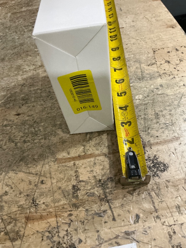 Photo 1 of 10000mAh 4000LM Flashlight Portable LED Camping Lantern Rechargeable Light 30W with Digital Power Display and Magnet , IPX5 Waterproof Tent Lights Power Failure Emergency Light