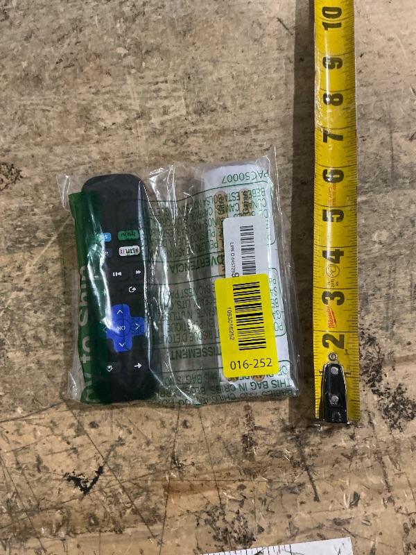 Photo 1 of (2 Pack) Replacement Remote Control for Roku Express, for Roku Premiere, for Roku Box, for Roku Player, for Roku 1 2 3 4 -?NOT for Stick or TV?