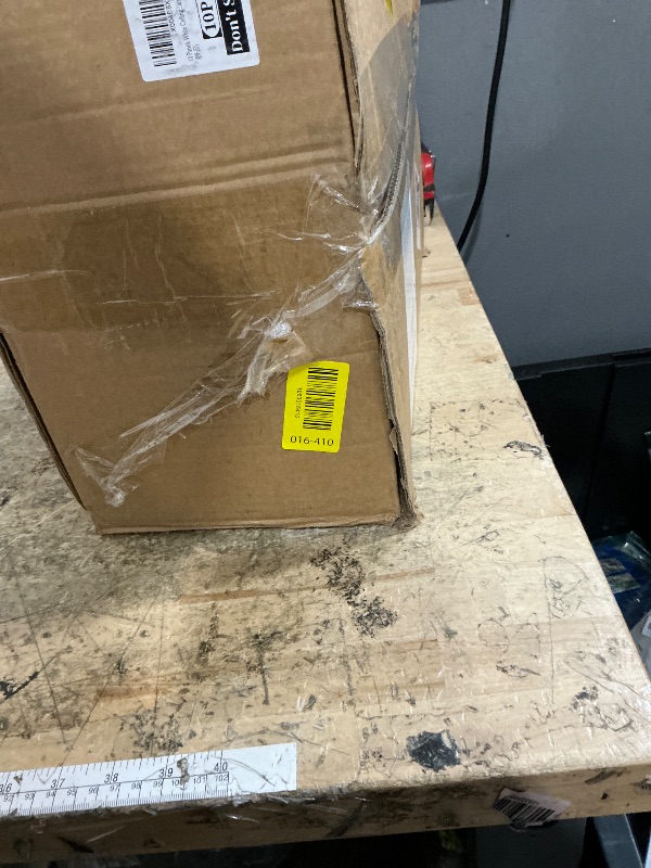 Photo 1 of 10 Panels White Ceiling Drapes for Wedding Ceiling Drapes 5ftx20ft Wedding Arch Draping Fabric Sheer Curtains Voile Chiffon Drapery Draping Wedding Ceiling Decorations for Party Ceremony Stage Swag