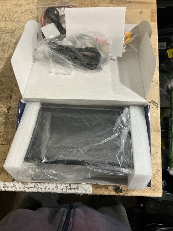 Photo 1 of ?Qualcomn Chipset? 8 Core 4+64G Android Car Stereo 9 Inch Touch Screen Built-in DSP Wireless CarPlay/Android Auto, GPS Navigation, Bluetooth 5.1, Cooling Fan, DSD Audio, Mirror Link, Reversing Camera