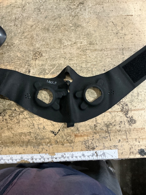 Photo 1 of ***MISSING PARTS***
Essential Mask - Medi Lift EMS Facial Toning Device, FDA Cleared, Hands-Free Skin Device