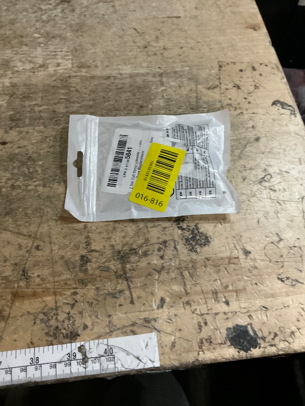 Photo 1 of 2 Set Tub Spout Diverter Repair Kit, Tub Diverter Repair Kit Shower Diverters Repair Kits, Includes 2 X Valve Stems, 2 X Cup Seals and 2 X Gates for Bathroom Shower Tubs Faucet Parts Replacement