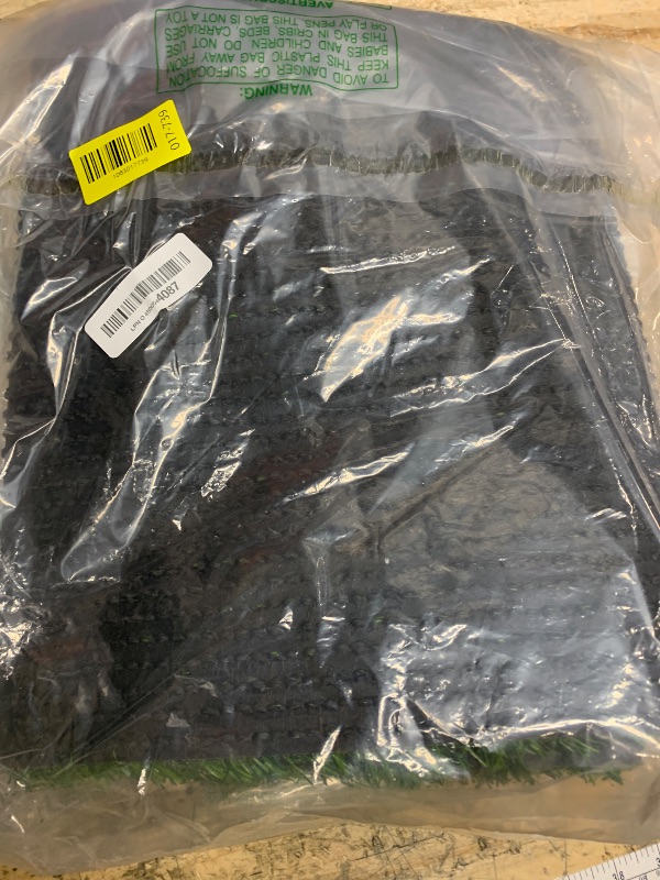 Photo 1 of 14" x 72" Artificial Grass Table Runner, Perfect for Parties, Birthdays, Restaurant Decoration, Bridal and Baby Showers, Spring, Fall Holidays, Receptions, Candy buffets, Dessert Tables, Wedding