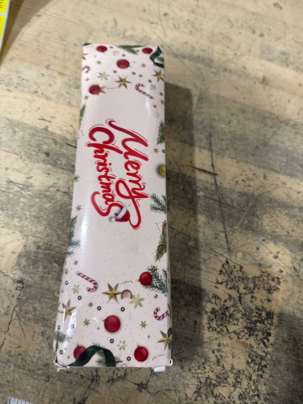 Photo 1 of **STYLE MAY DIFFER*** Hismir Christmas Tree Topper Bow?53x13 Inches Large Christmas Bow with Glitter Streamer?Decorative Bows for Xmas Tree Wreath Door Festival Home Decor(Red Gold)