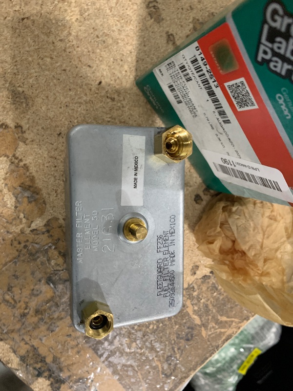 Photo 1 of *** SEE NOTES***Cummins 1492513 Onan Fuel Filter