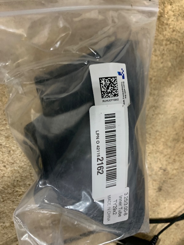 Photo 1 of 2 Pack of 3.25/3.00-8 Inner Tube with TR-87 Angled Stem replacement for 8 Inch Wheelbarrow Scooters Mini Chopper Tire Go Kart ATV