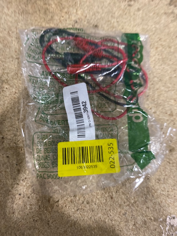 Photo 1 of ***MISSING ASSEMBLY PIECES *** KAGGNA TP1 Test Probe & Test Leads Set, Lead Test Kit, Multimeter Test Probe, Banana Plug Test Leads, Test Probe, 1000V Voltage, 10A Current Probe, 1000V/15A Test Leads