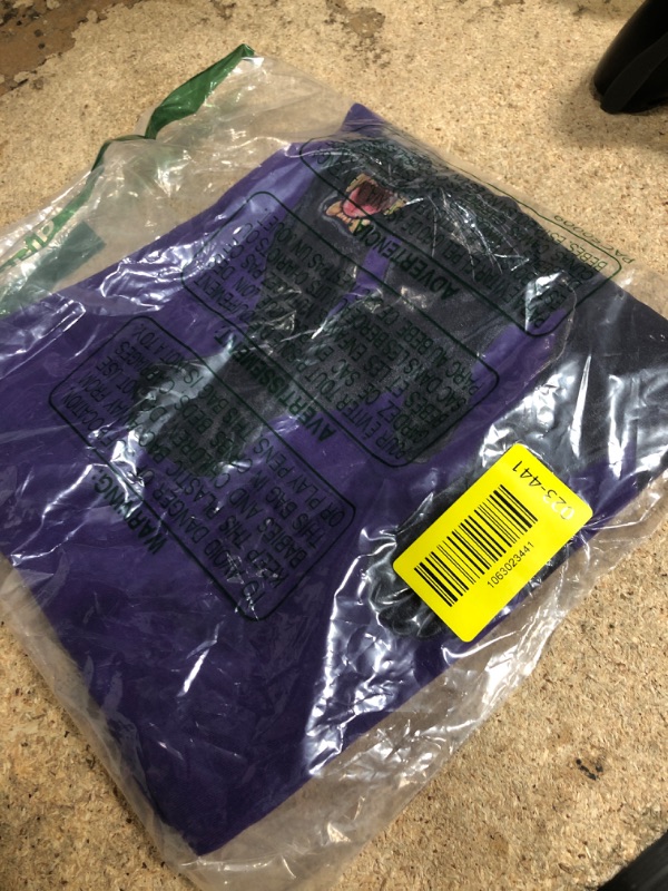 Photo 1 of **PURPLE SHIRT***
Panther Graphic T-Shirt