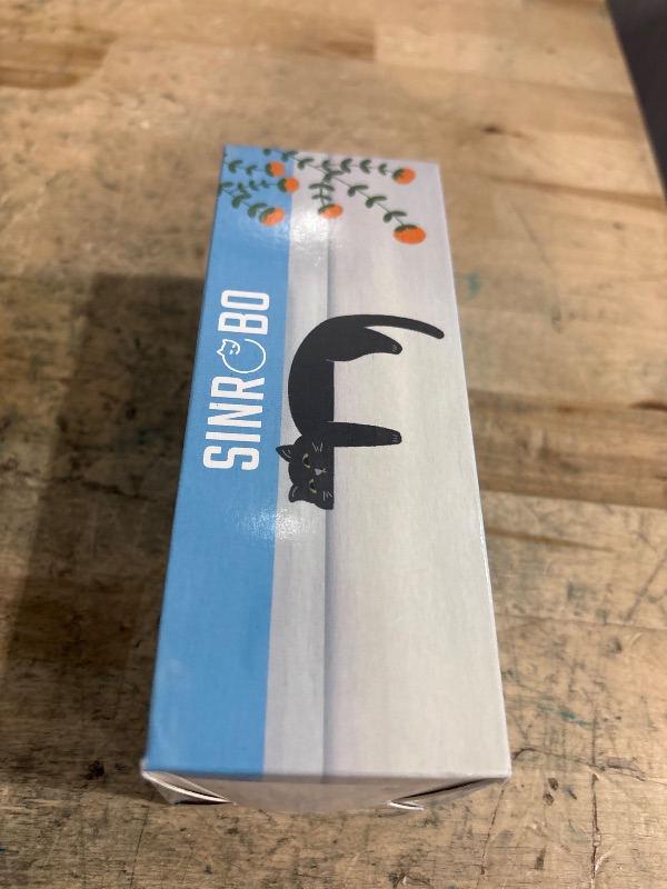 Photo 1 of (missing adhesive) SINROBO 3 Pack Catnip Balls, Catnip Ball for Cats Wall, Edible Kitty Toys for Cats Lick