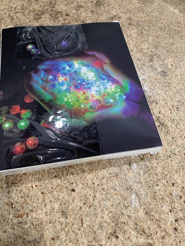 Photo 1 of 100pcs Balloon Lights, Long Standby Time Mini Ball Light, Round LED Multicolor Flash Ball Lamp for Paper Lantern Balloon Party Wedding, Birthday and Festival Christmas Decorative Lights