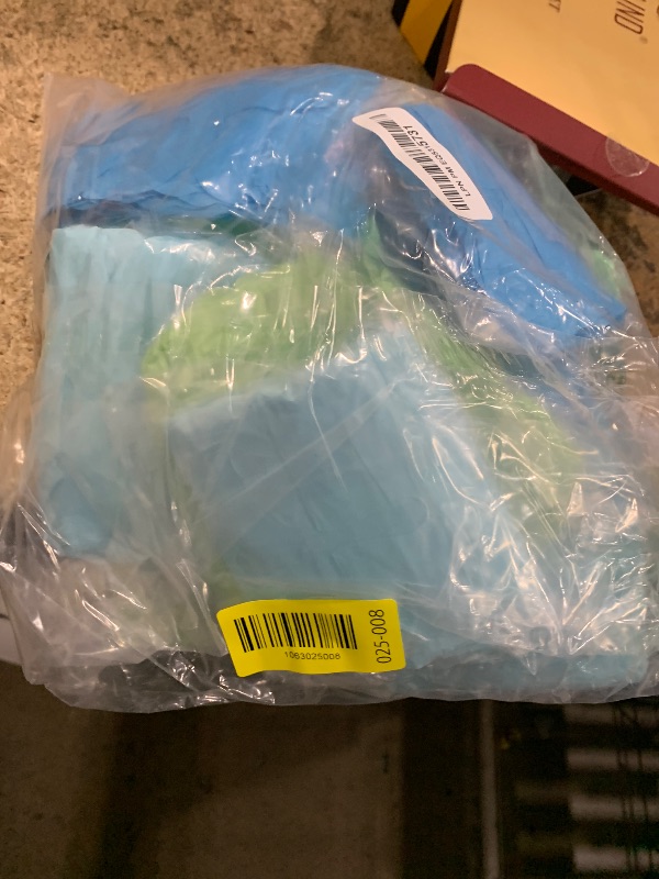 Photo 1 of ***MISSING PIECES*** KESOTE 3 Pack Tropical Paper Flower Garland Luau Party Decorations, 30FT Tissue Flower Banner for Hawaiian Summer Tiki Bar Tropical Party Decor