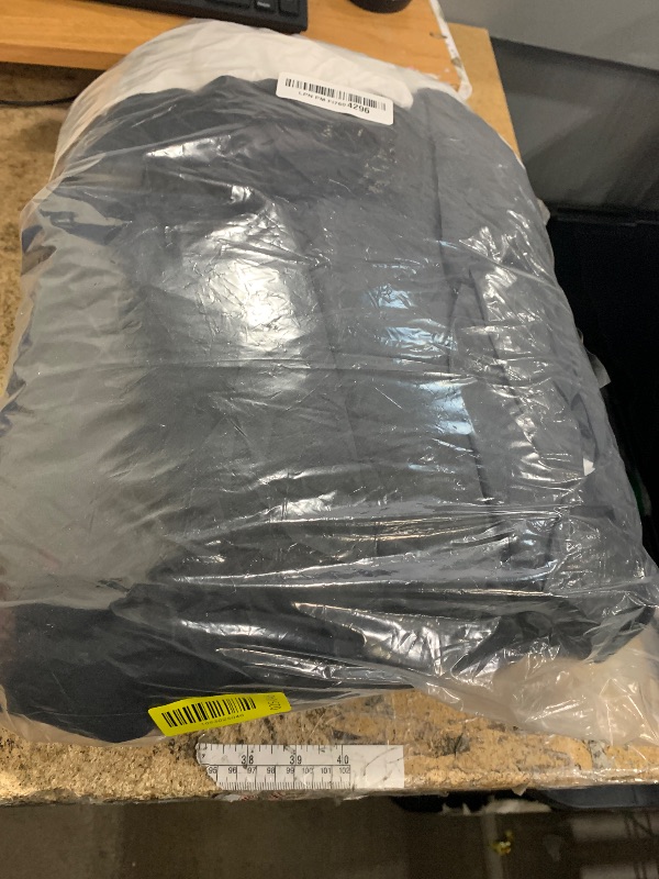 Photo 1 of 10 FT Skeleton Old Man Arch, Outdoor Inflatable Decorations with Built-in LED Lights for Gothic Style Holiday Inflatable Decorations for Patio, Lawn and Outdoors.