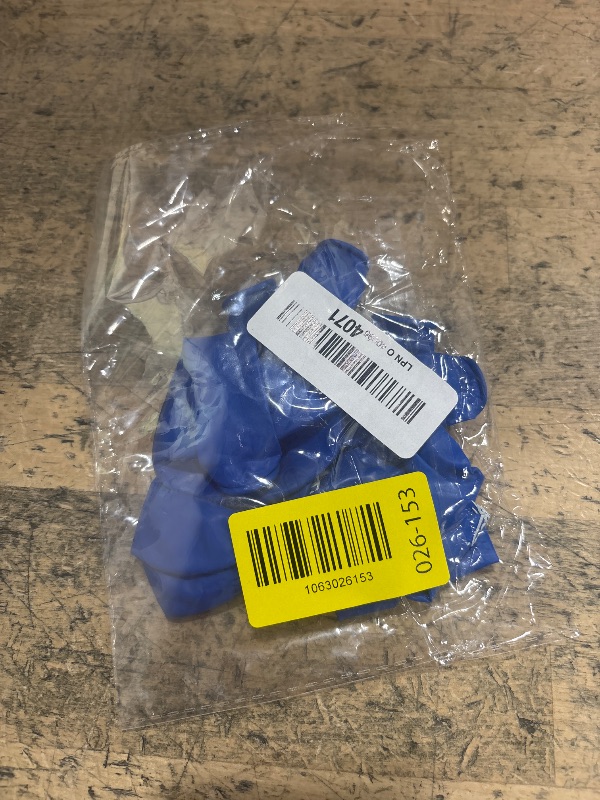 Photo 1 of ***NOT A FULL SET**** HEMMOTOP Blue Arch Cover 7.2 ft (No Arch Backdrop Stand), Spandex Wedding Balloon Stretchy Arch Backdrop for Photo, Round Top Stand Covers for Party Birthday Baby Shower Anniversary Decoration