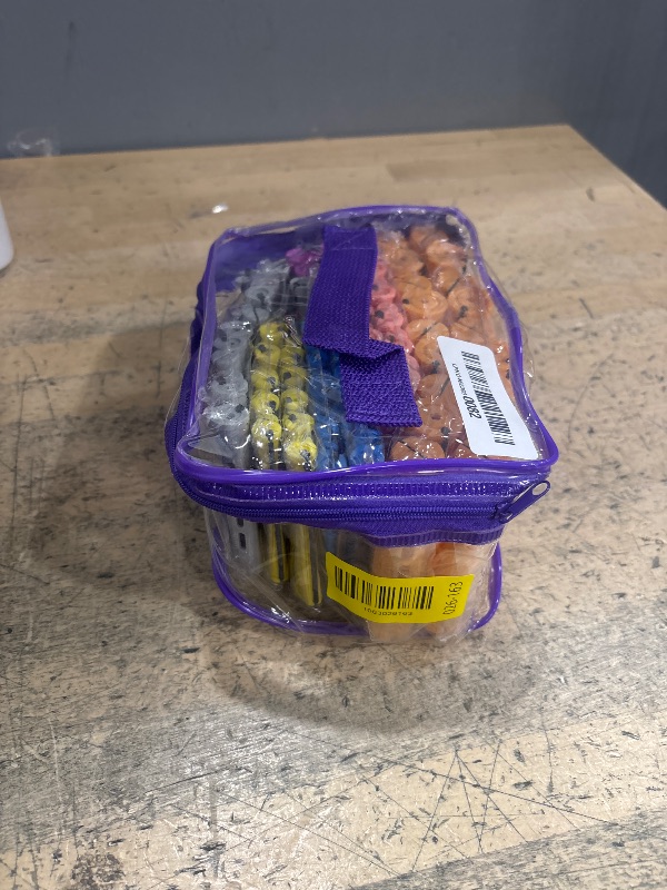 Photo 1 of 120Pcs Hair Perm Rods Set, 6 Sizes Plastic Hair Cold Wave Rods, Heatless Perming Rods Hair Curlers Rollers with Pintail Comb for Long Short Straight Curly Natural Hair DIY Hairdressing Styling Tools