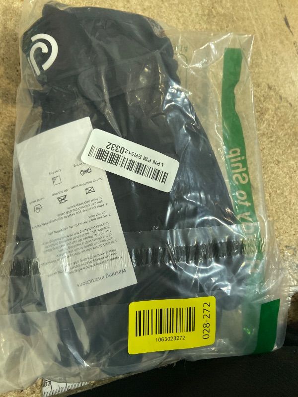 Photo 1 of ***MISSING CHARGER CABLE*** Anpress USB Heated Gloves for Men Women Full Finger Hand Warmers Heated Gloves Electric Heating Mittens Waterproof Windproof Warm Winter Gifts for Skiing Cycling Driving, 3 Levels Temperature