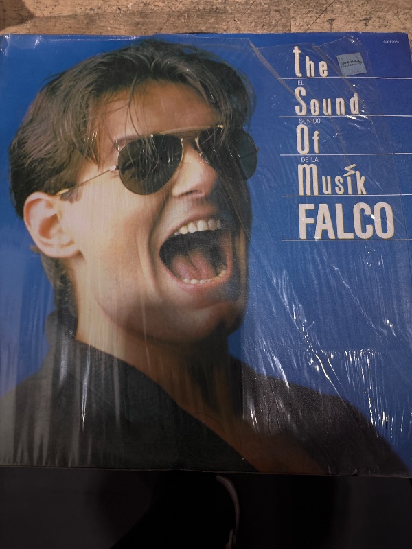 Photo 1 of **UNTESTED/ UNKNOWN DAMAGES *** Sound of Musik (1986) / Vinyl Maxi Single [Vinyl 12'']