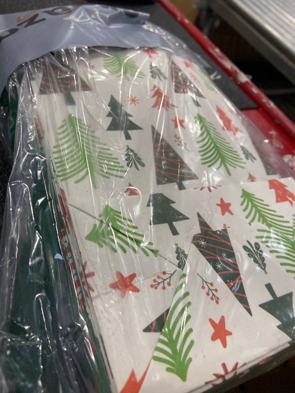 Photo 1 of Christmas gift bags