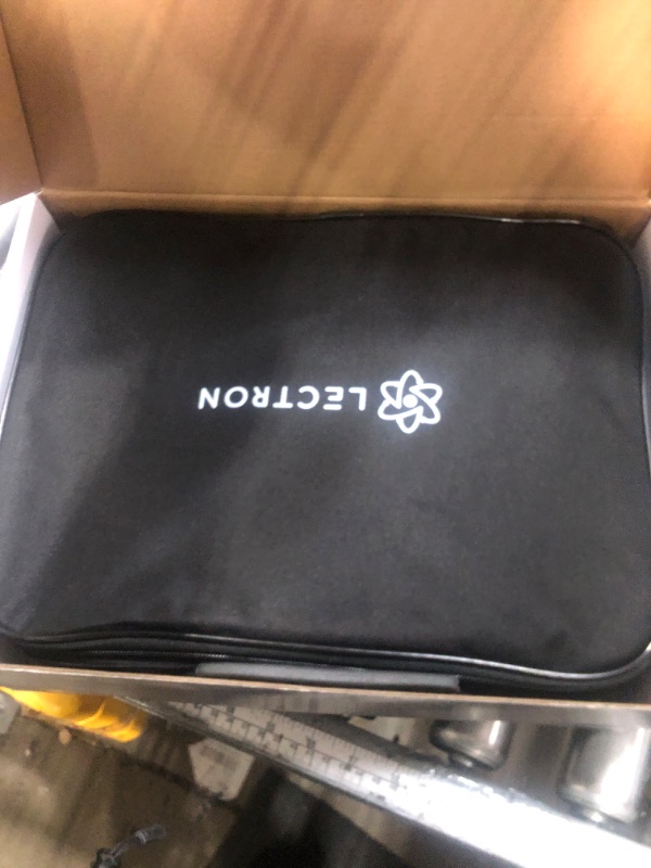 Photo 1 of ***(PARTS ONLY/ NON FUNCTIONAL)***Lectron Level 1 J1772 EV Charger (WiFi) with App Control - 120V, 12 Amp, & 16 ft Cord - Portable Charger for J1772 EVs with NEMA 5-15 Plug - Compatible with All J1772 Evs