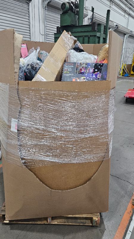 View 1 of Nellis Variety Box: Pallet | See Notes for Details