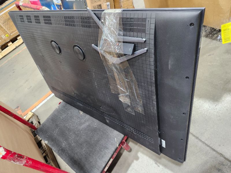 Photo 1 of *************SCREEN DESTROYED, NON-FUNCTIONAL, FINAL SALE**************
TCL 65 Inch Class QM6K Series | Mini LED QLED 4K HDR | 65QM6K, 2025 Model | 120HZ-144HZ High Brightness Smart Google TV Dolby Atmos Onkyo Audio | Voice Remote Alexa Gaming Streaming T