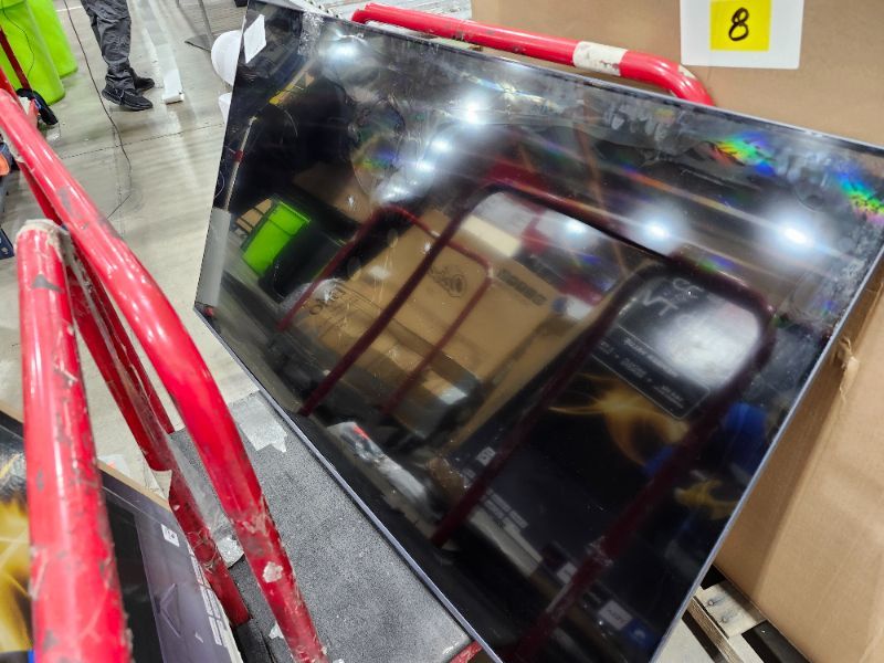 Photo 1 of *************SCREEN DESTROYED, NON-FUNCTIONAL, FINAL SALE**************
TCL 65 Inch Class QM6K Series | Mini LED QLED 4K HDR | 65QM6K, 2025 Model | 120HZ-144HZ High Brightness Smart Google TV Dolby Atmos Onkyo Audio | Voice Remote Alexa Gaming Streaming T