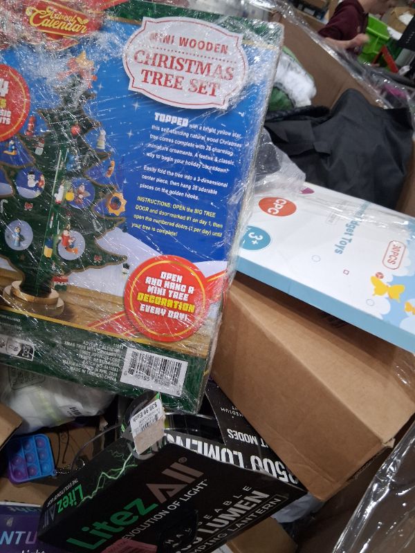 Photo 7 of Nellis Variety Box: Pallet | See Notes for Details