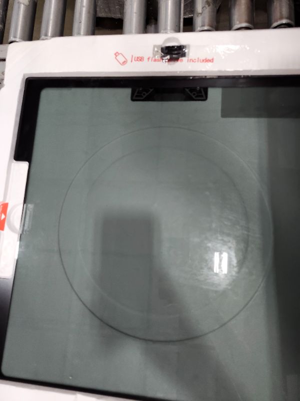 Photo 1 of ***parts only***
QIDI PLUS4 3D Printer, Max 600mm/s High-Speed Printing, 65? Chamber Heat, Fully Auto Leveling, 370°C Direct Extruder with Integrated Nozzle, Support PPS-CF Filaments, Large Print Size 12"x12"x11"