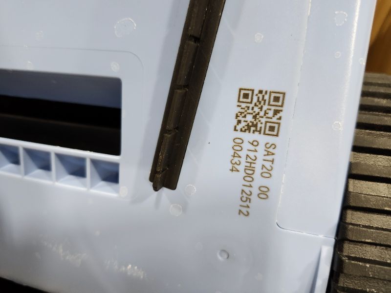 Photo 1 of (2025 New) Robotic Pool Vacuum, Robotic Pool Cleaner for Inground Pools, Pool Robot with Smart Navigation, Floor/Wall/Waterline Cleaning, 180 Mins Runtime for Pool Up to 2100 Sq.ft