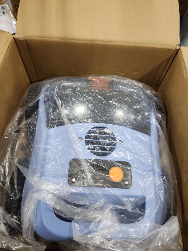 Photo 1 of (2025 New) Robotic Pool Vacuum, Robotic Pool Cleaner for Inground Pools, Pool Robot with Smart Navigation, Floor/Wall/Waterline Cleaning, 180 Mins Runtime for Pool Up to 2100 Sq.ft