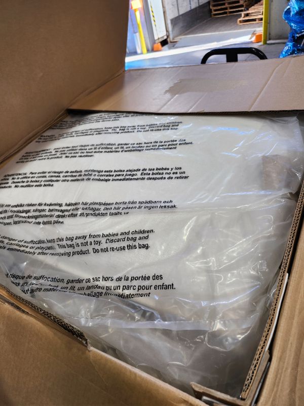 Photo 1 of **************INCOMPLETE ITEM, THIS IS ONLY BOXES #1 AND #2 OUT OF 4 TOTAL************ Better Homes & Gardens Modular Sofa