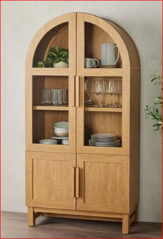 Photo 1 of ******************INCOMPLETE ITEM, THIS IS ONLY BOX #2 OUT OF 2 TOTAL***************
Better Homes & Gardens Juliet Kitchen Rounded Solid Wood Frame