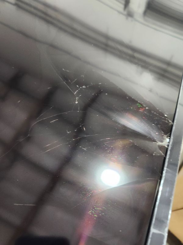 Photo 1 of ****************SCREEN DESTROYED- NONFUNCTIONAL***************
Roku Smart TV 2025 – 65-Inch Select Series, 4K HDR TV – RokuTV with Enhanced Voice Remote – Flat Screen LED Television with Wi-Fi for Streaming Live Local News, Sports, Family Entertainment