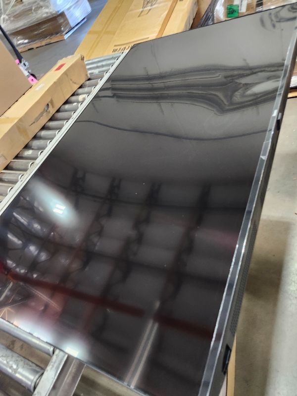 Photo 1 of ****************SCREEN DESTROYED- NONFUNCTIONAL***************
Roku Smart TV 2025 – 65-Inch Select Series, 4K HDR TV – RokuTV with Enhanced Voice Remote – Flat Screen LED Television with Wi-Fi for Streaming Live Local News, Sports, Family Entertainment