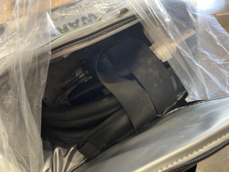 Photo 1 of ** FOR PARTS ONLY ** 
ICYTHRP Cold Therapy Machine with Programmable Timer, Portable Ice Machine for Knee After Surgery, Knee Replacement Recovery System for Pain Relief w/Compression Pad for Shoulder, Hip and Ankle