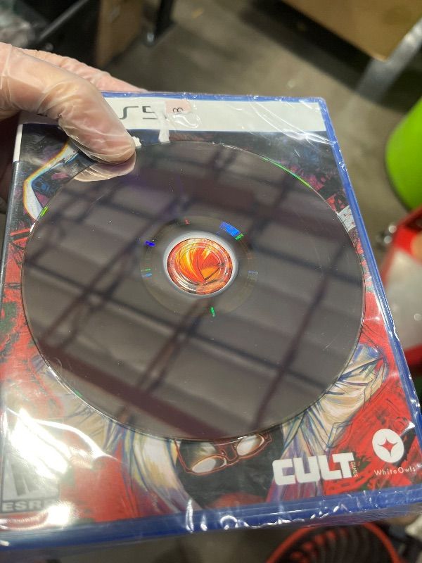 Photo 1 of ***factory sealed *******Hotel Barcelona - PlayStation 5