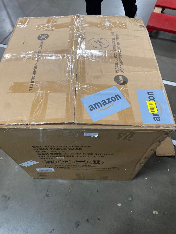 Photo 1 of  Metal Dining Table Base – Dining Table Base